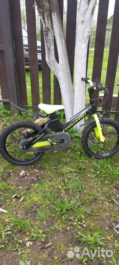 Детский велосипед 16