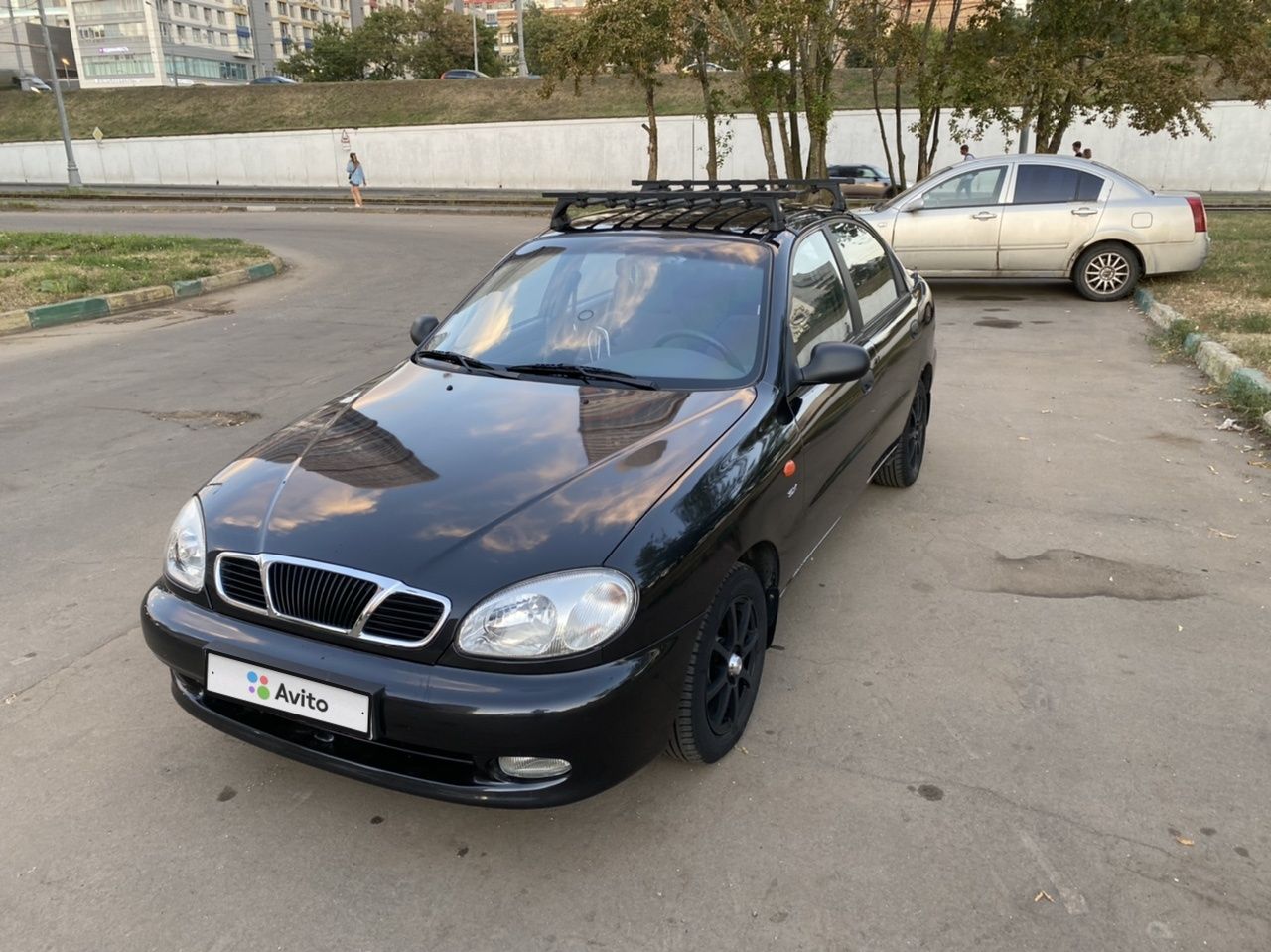 Chevrolet Lanos: фото владельца