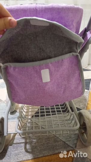 Коляска для реборнов и кукол