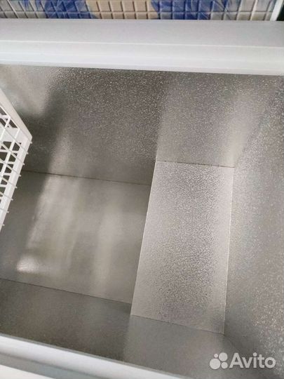 Морозильный ларь