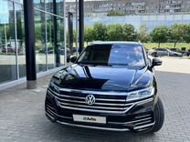 Volkswagen Touareg 3.0 AT, 2018, 109 000 км