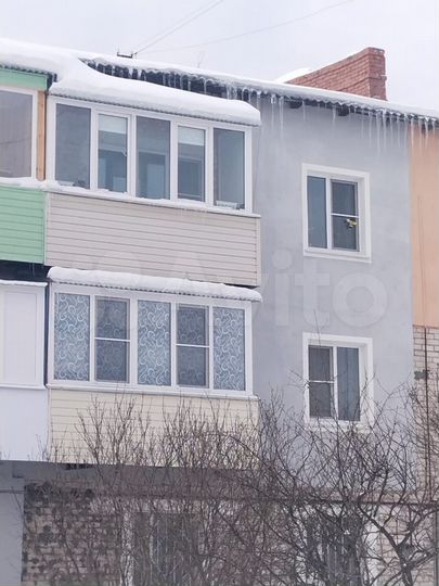 1-к. квартира, 37 м², 3/3 эт.