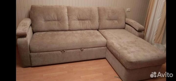 Перетяжка мебели