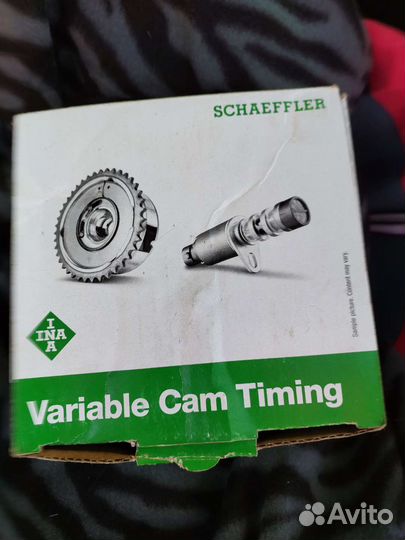 Фазорегулятор opel astra h