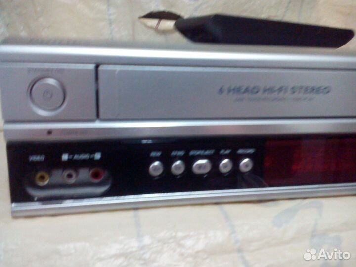 DVD-Видеодвойка. philips dvp 3050v