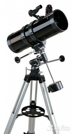 Телескоп Celestron Firstscope 114 Compact