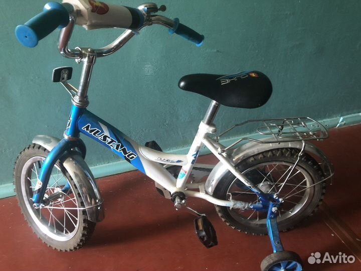 Велосипед детский