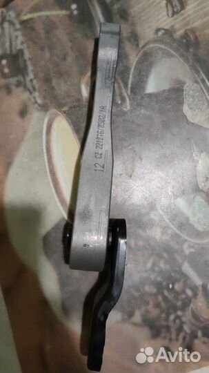 Опора АКПП volkswagen 1K0199855BB