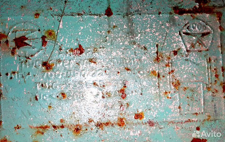 Дроссель для газоразрядных ламп 1дби-700дрл