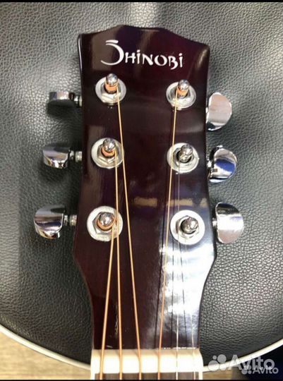 Гитара акустическая shinobi