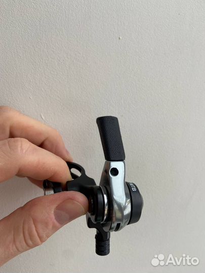 Манетка Microshift Thumb Shifter MTB 1x10