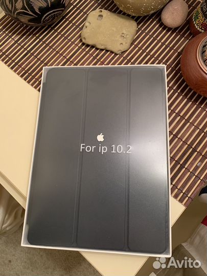 Чехол iPad 10.2 (7, 8 series) бу