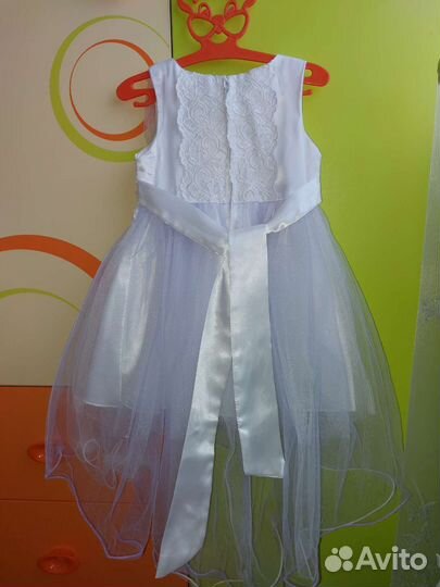 Платье для девочки