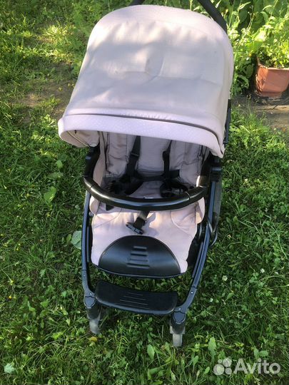 Прогулочная коляска peg perego book