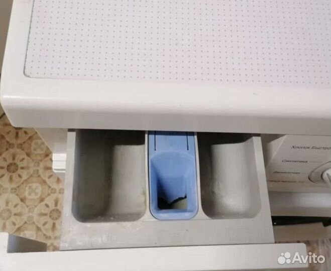 Стиральная машина lg