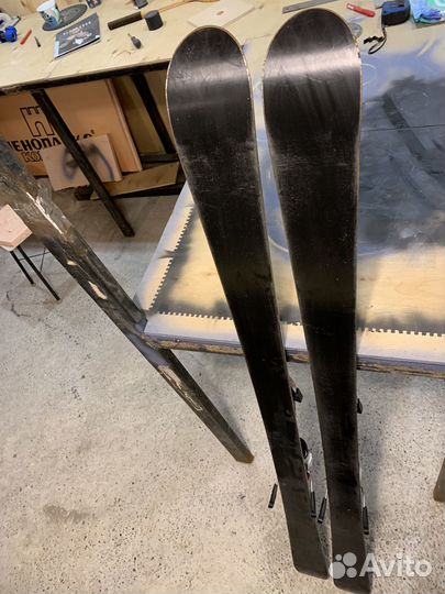 Горные лыжи Fischer