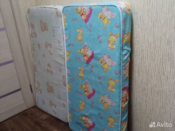 Матрас детский 120 60