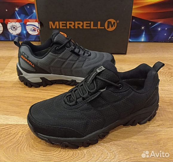 Кроссовки Merrell термо