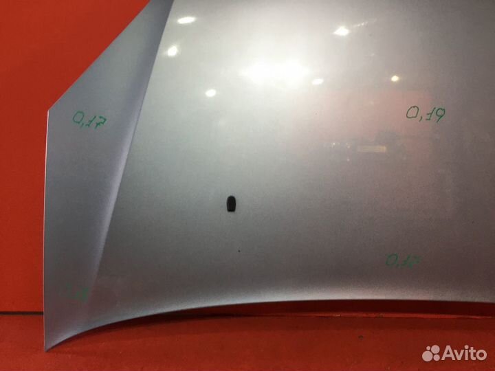 Капот Ford C-Max минивэн hwda 1.6L 1596 куб.см