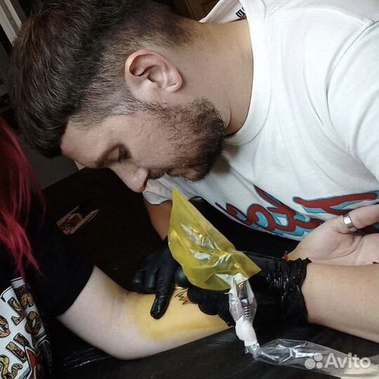 Тату Олдскул