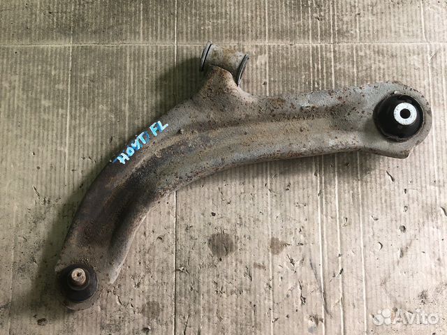 Nissan note рычаг