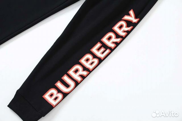 Спортивные штаны burberry