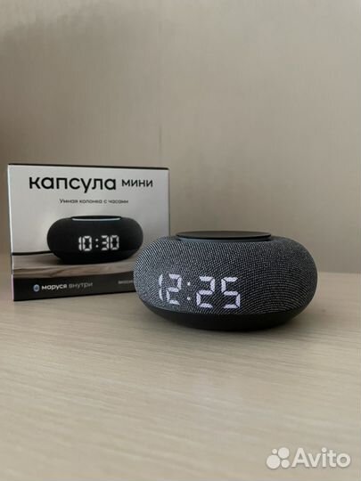 Умная колонка Маруся мини