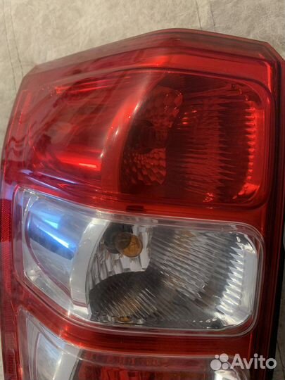 Задний фонарь Suzuki Grand Vitara