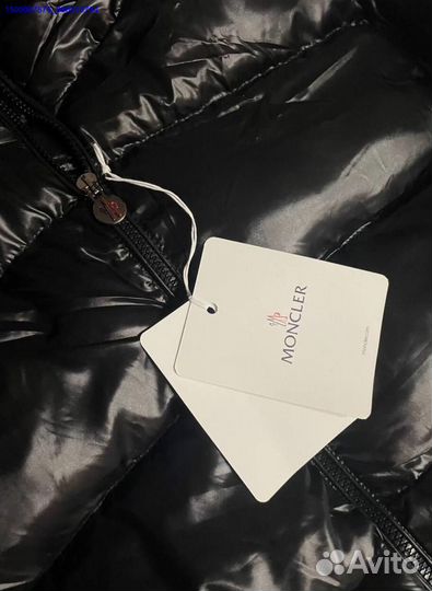 Пуховик Moncler Maya с NFC (Арт.78651)