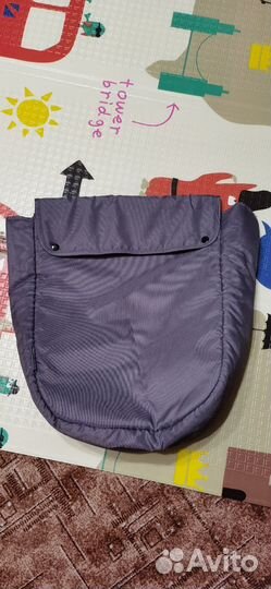 Коляска happy baby 2 в 1