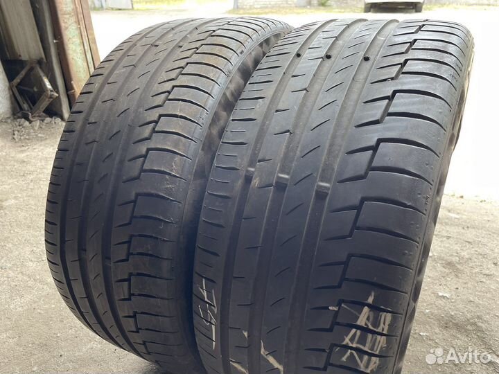 Continental ContiPremiumContact 6 235/45 R17
