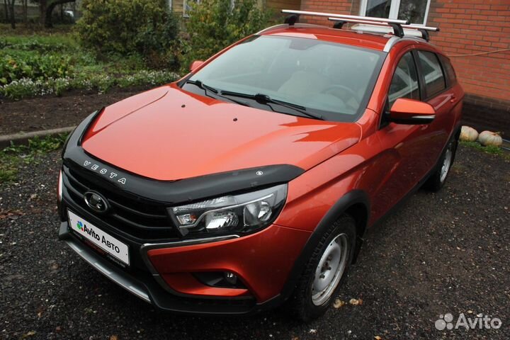 LADA Vesta 1.6 МТ, 2019, 41 500 км