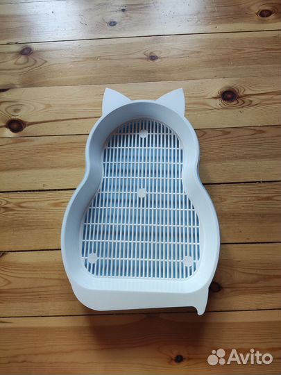 Лоток для кошек новый