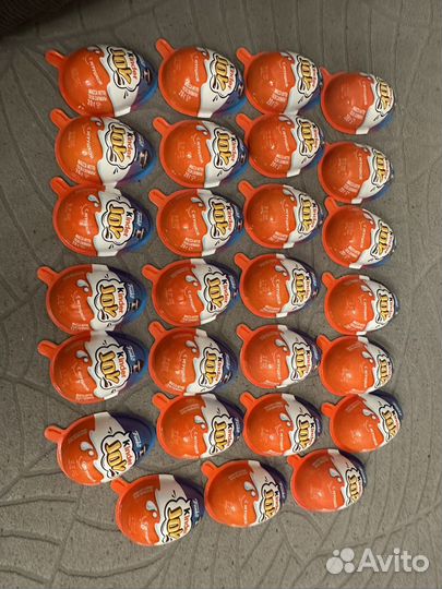 Киндер джой funko фанко