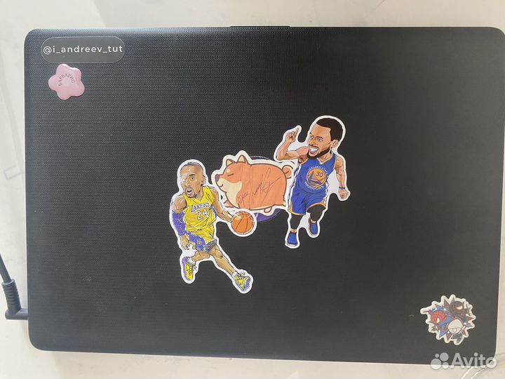 Ноутбук hp