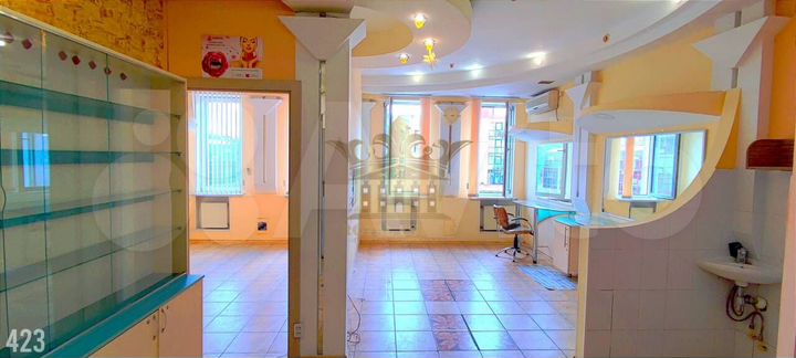 Сдам офисное помещение, 50 м²