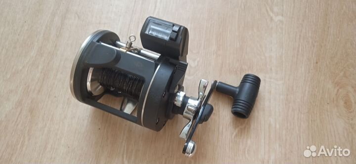 Морская катушка Mikado