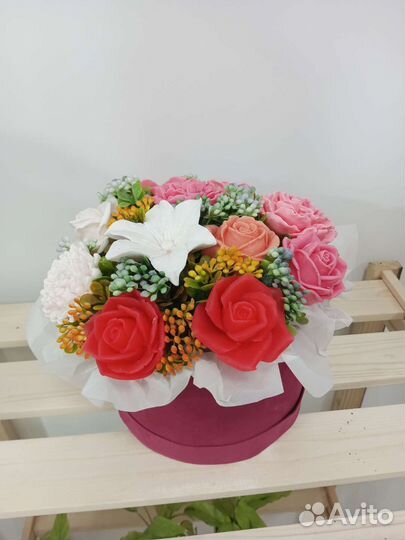 Мыло ручной работы