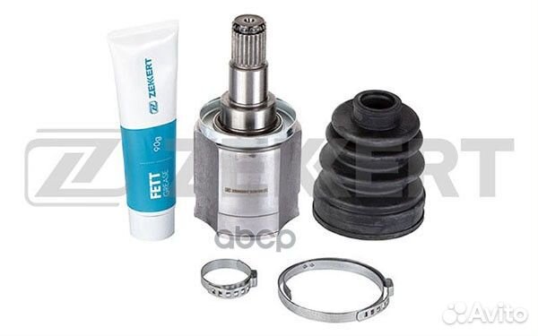 Шрус внутрен. Skoda Favorit (781) 89- Felicia