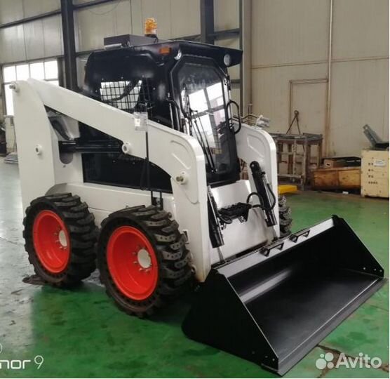 Мини-погрузчик Leist Gross VTG1200, 2023