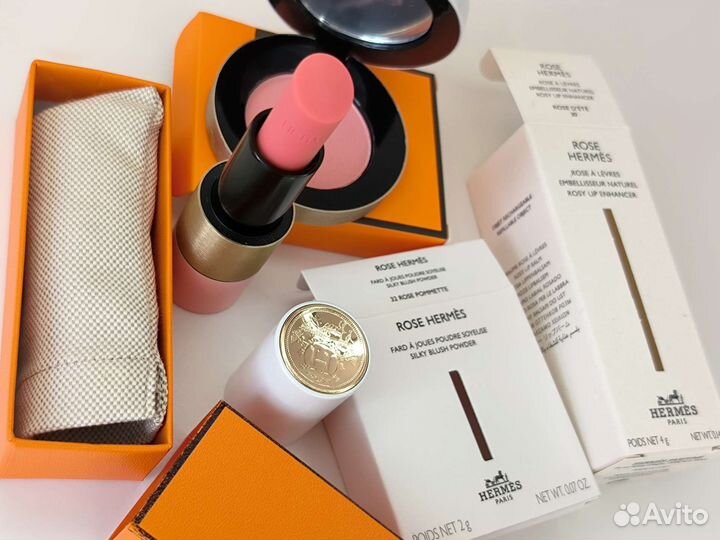 Набор косметики Hermès