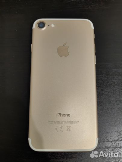 iPhone 7 32 Gb