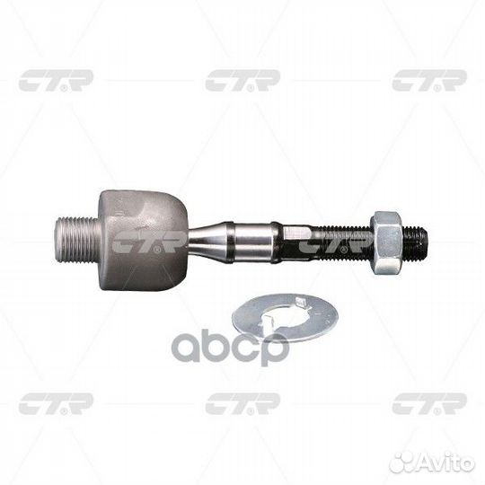 Тяга рулевая honda accord 02-08/odyssey 03-13/A