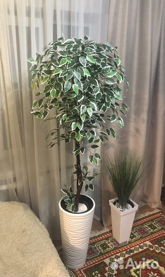 Искусственные деревья