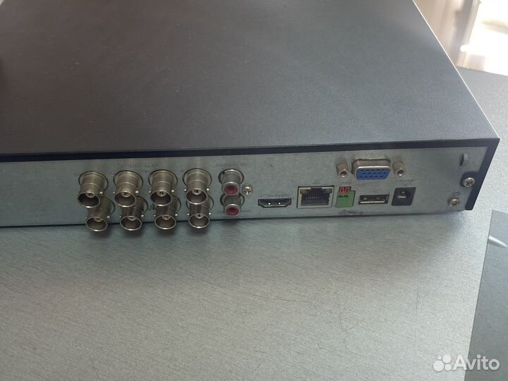 Видеорегистратор rvi 8 каналов
