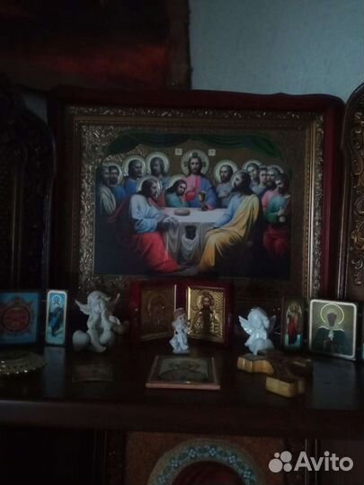 Папирус из Египта, Иконы