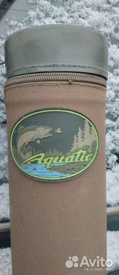 Тубус Акватик.1635*90мм