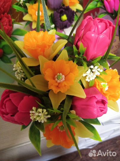 Мыло ручной работы