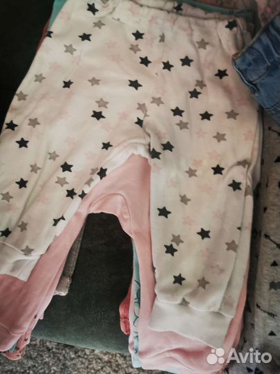 Детская одежда пакетом