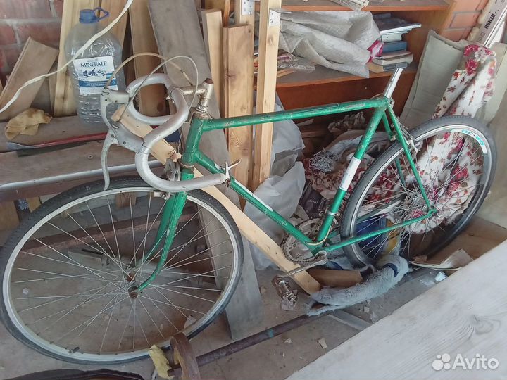 Велосипед СССР